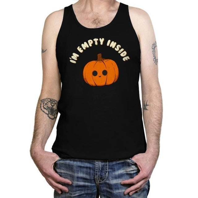 Empty Inside - Tanktop by RIPT Apparel - Vysn