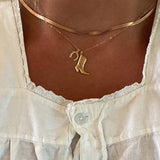 Cowboy Boot Necklace by Urth and Sea