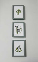 Wifi Greenery Scan Me! Wifi QR Scan Home Wall Decor Print by WinsterCreations™ Official Store