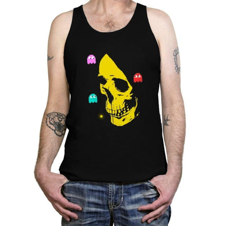 Terror Game - Tanktop by RIPT Apparel - Vysn