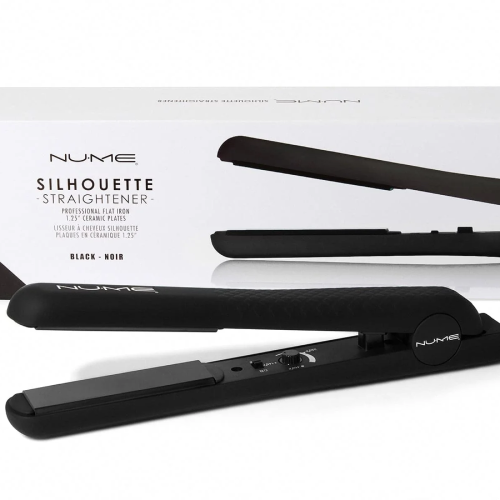 NUME Silhouette Hair Straightener by NuMe