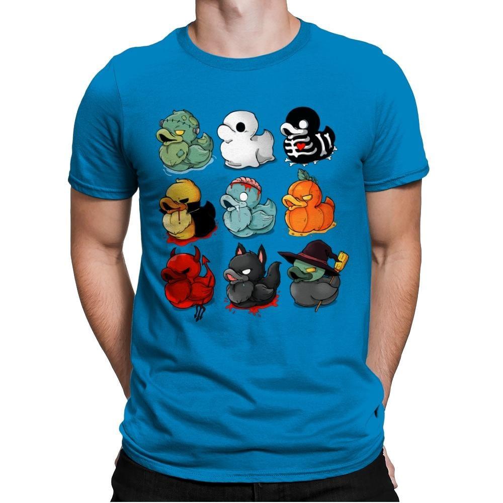 Halloween Ducks - Mens Premium by RIPT Apparel - Vysn