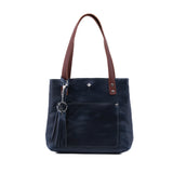 Mini Deluxe Lifetime Tote by Lifetime Leather Co