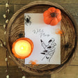 Witch Please Halloween Autumn Seasonal Wall Home Decor Print by WinsterCreations™ Official Store - Vysn