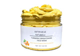 Turmeric Brightening Face Mask by KathyRoseNaturals