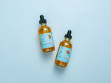 Eczema Body Oil by AMINNAH