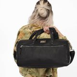 Luxury Leather Duffel Bag by Lifetime Leather Co