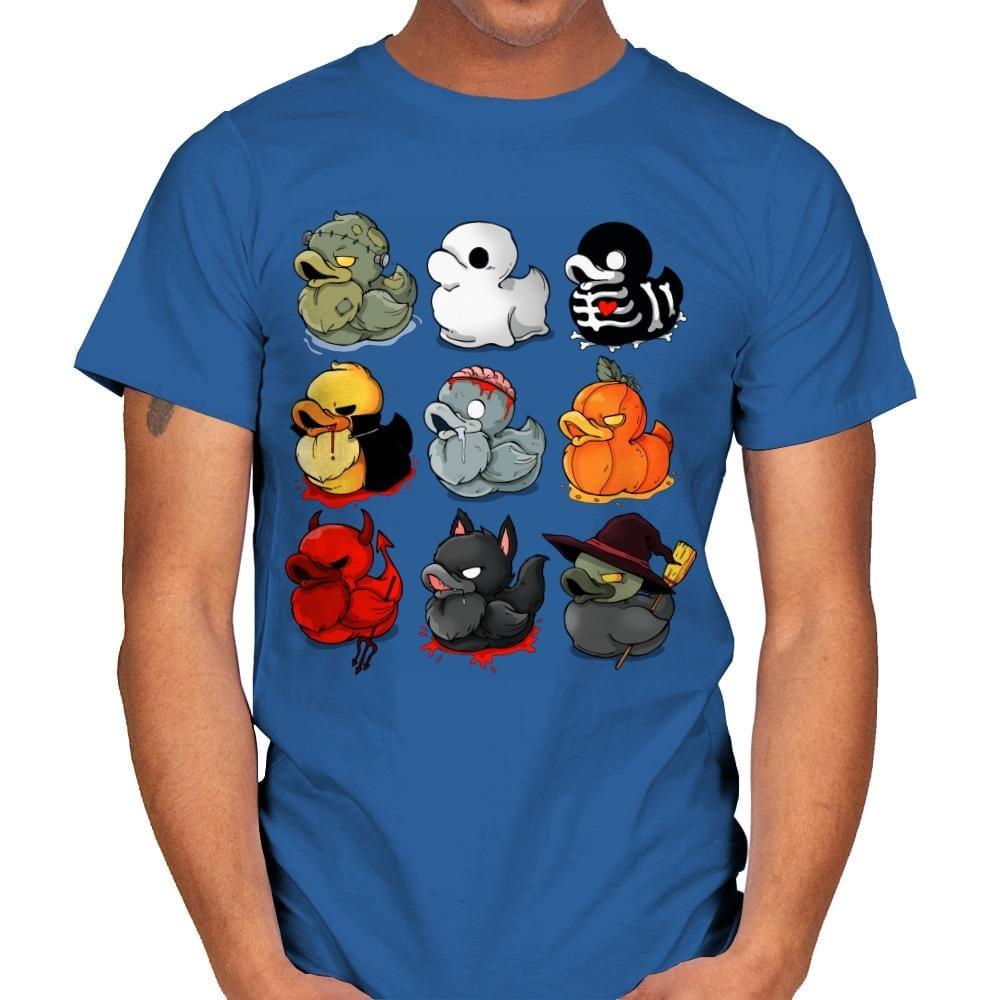 Halloween Ducks - Mens by RIPT Apparel - Vysn