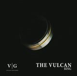 The “Vulcan” Ring by Vintage Gentlemen