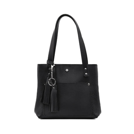 Mini Deluxe Lifetime Tote by Lifetime Leather Co