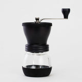 HARIO Ceramic Coffee Mill Skerton Plus by Bean & Bean Coffee Roasters