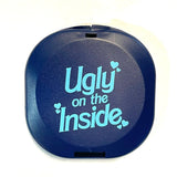 Ugly On The Inside Compact by BOBBYK