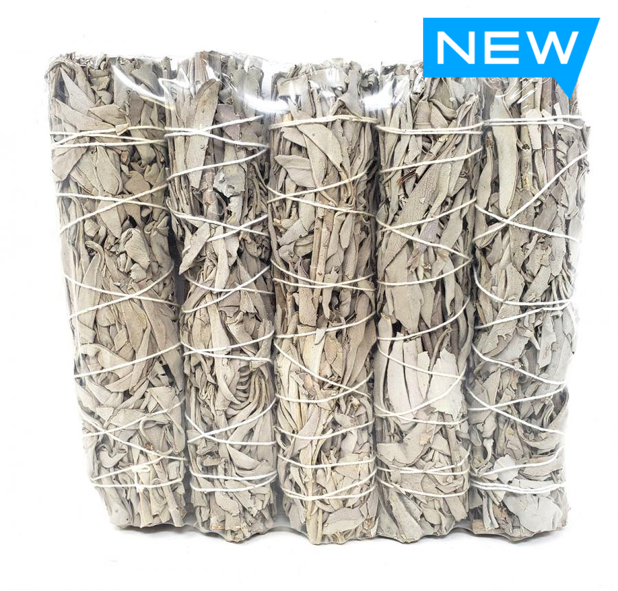 California White Sage 7"L Bundle by OMSutra