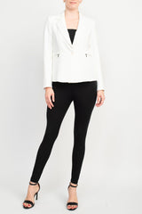 Peace of Cloth Carter Castle Stretch Blazer by Curated Brands