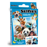 Selfies Playing Cards - 54 Card Deck by MasterPieces Puzzle Company INC