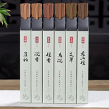 130/Box Natural Raw Materials Incense Handmade Sticks by incenseocean