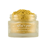 Indian Glow Face Scrub (Vegan, 100% Natural) by Athar'a Pure