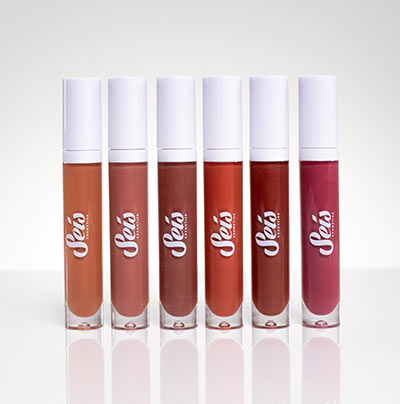 Infused Lip Gloss by Seis Cosmetics