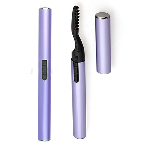 Lovely Lash Portable Heated Eyelash Curler For Instant Curvy lashes by VistaShops