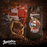 Break In Case of Emergency Blend by Invader Coffee