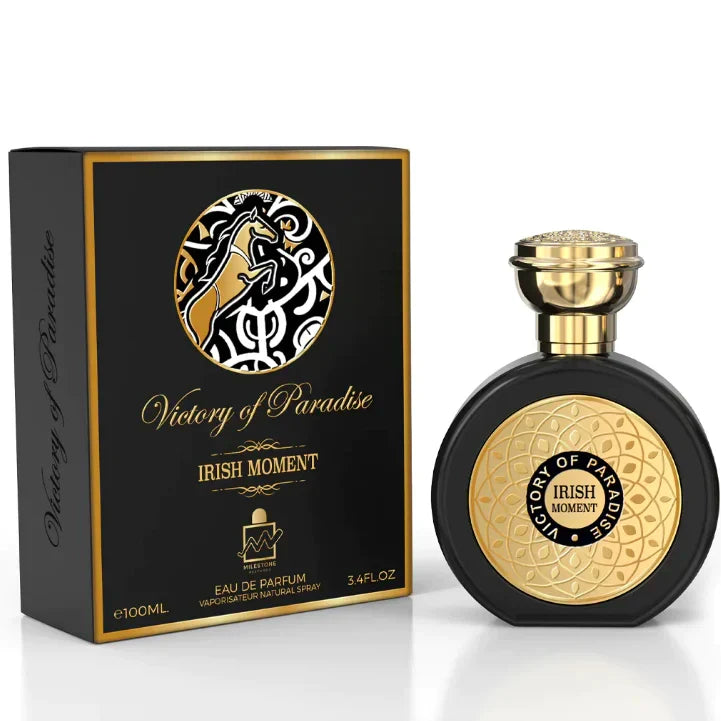 Victory Of Paradise Irish Moment 3.4 oz EDP unisex by LaBellePerfumes