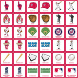 Washington Nationals Matching Game by MasterPieces Puzzle Company INC