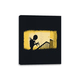 Jackferatu - Canvas Wraps by RIPT Apparel - Vysn