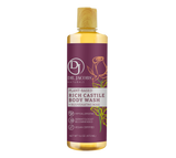 Rose Castile Body Wash by Dr. Jacobs Naturals