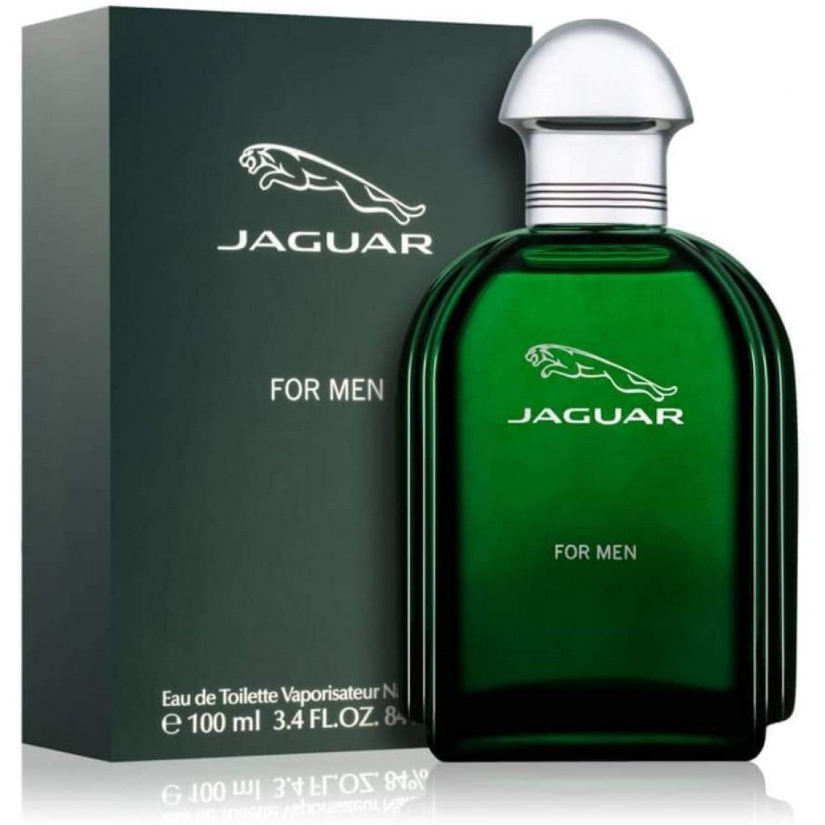 Jaguar 3.4 oz EDT for men by LaBellePerfumes