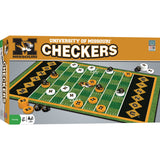 Missouri Tigers Checkers by MasterPieces Puzzle Company INC