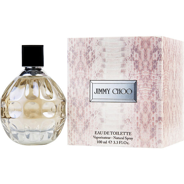 Jimmy Choo 3.4 oz EDT for women by LaBellePerfumes