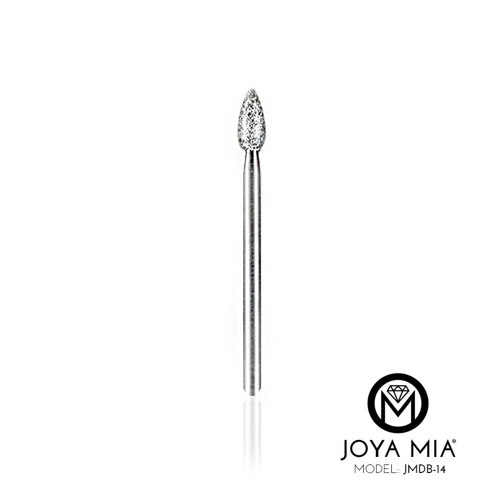 JOYA MIA 100% Diamond Nail Drill Bits JMDB-14 by Joya Mia