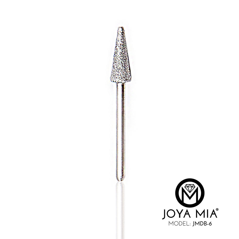 JOYA MIA 100% Diamond Nail Drill Bits JMDB-6 by Joya Mia