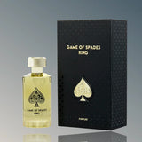 Jo Milano Game Of Spades King 3.4 oz Parfum for men by LaBellePerfumes