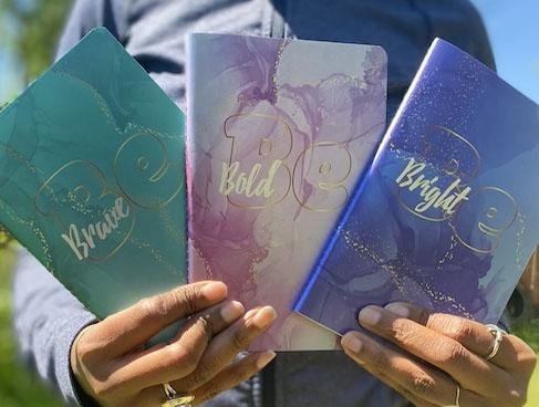 Jotter Notebooks - Set of 3 by PleaseNotes