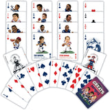 New England Patriots All-Time Greats Playing Cards - 54 Card Deck by MasterPieces Puzzle Company INC