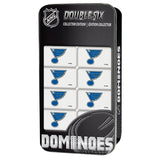 St. Louis Blues Dominoes by MasterPieces Puzzle Company INC