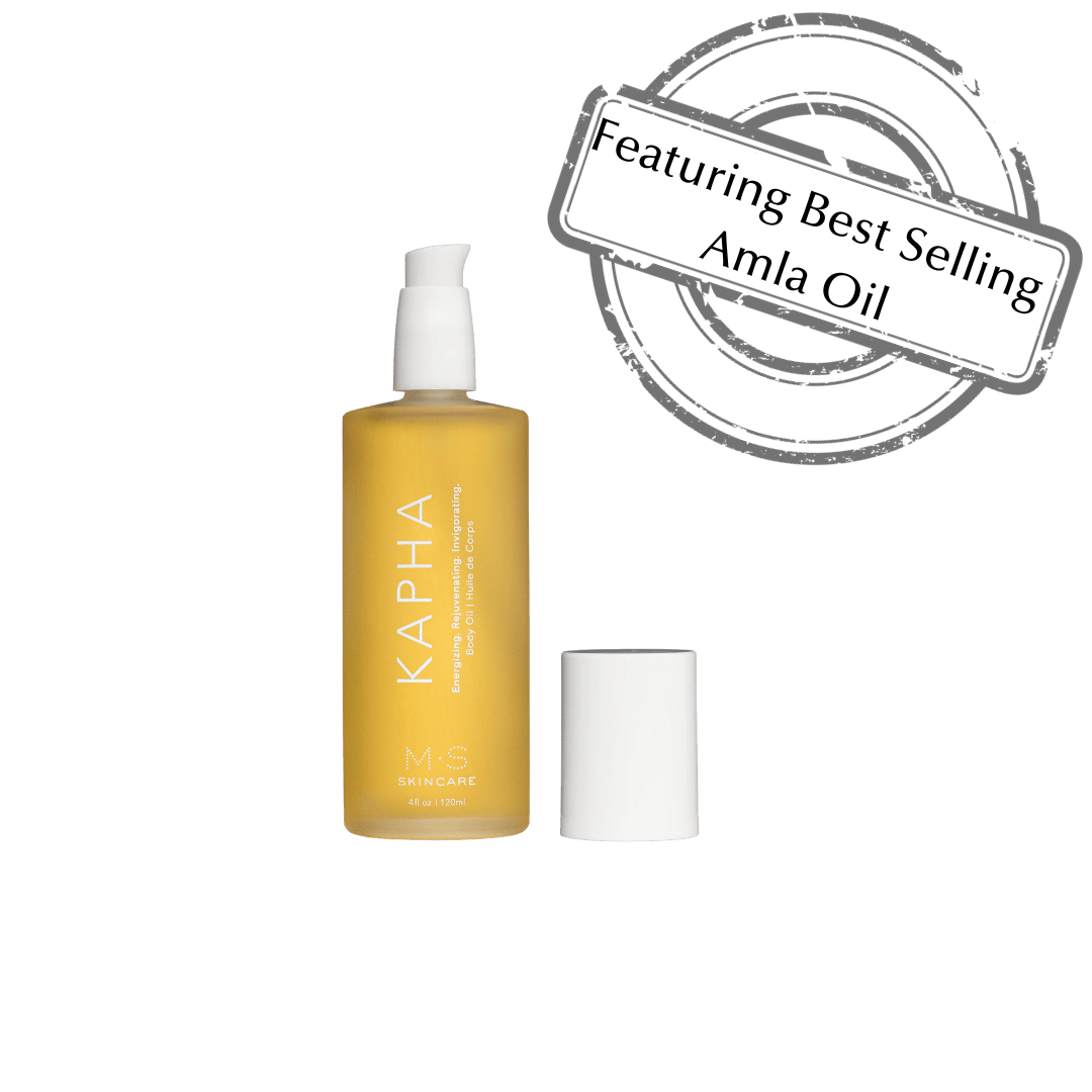 KAPHA | Energizing Body Oil by M.S. Skincare