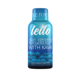 Kava Sleep Shot (12-Pack) by Leilo