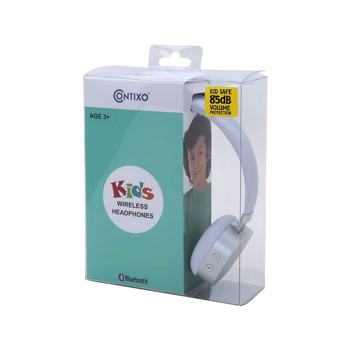 Contixo KB-100 Wireless Kids Headphones by Contixo