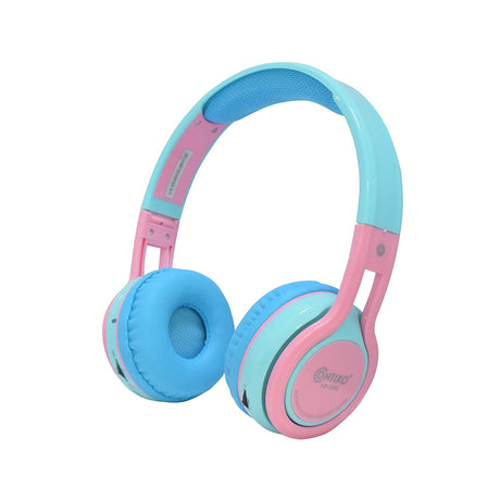 Contixo KB-2600 Kid Foldable Wireless Bluetooth Headphones by Contixo