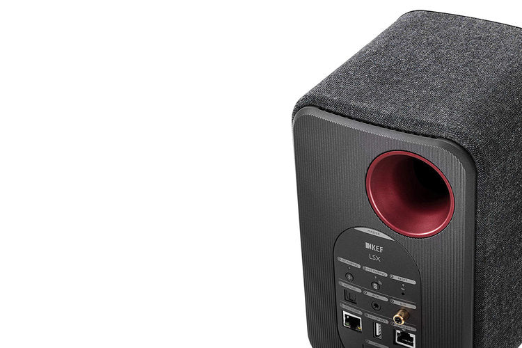 KEF | LSX by Trueform (Free Shipping over $35)