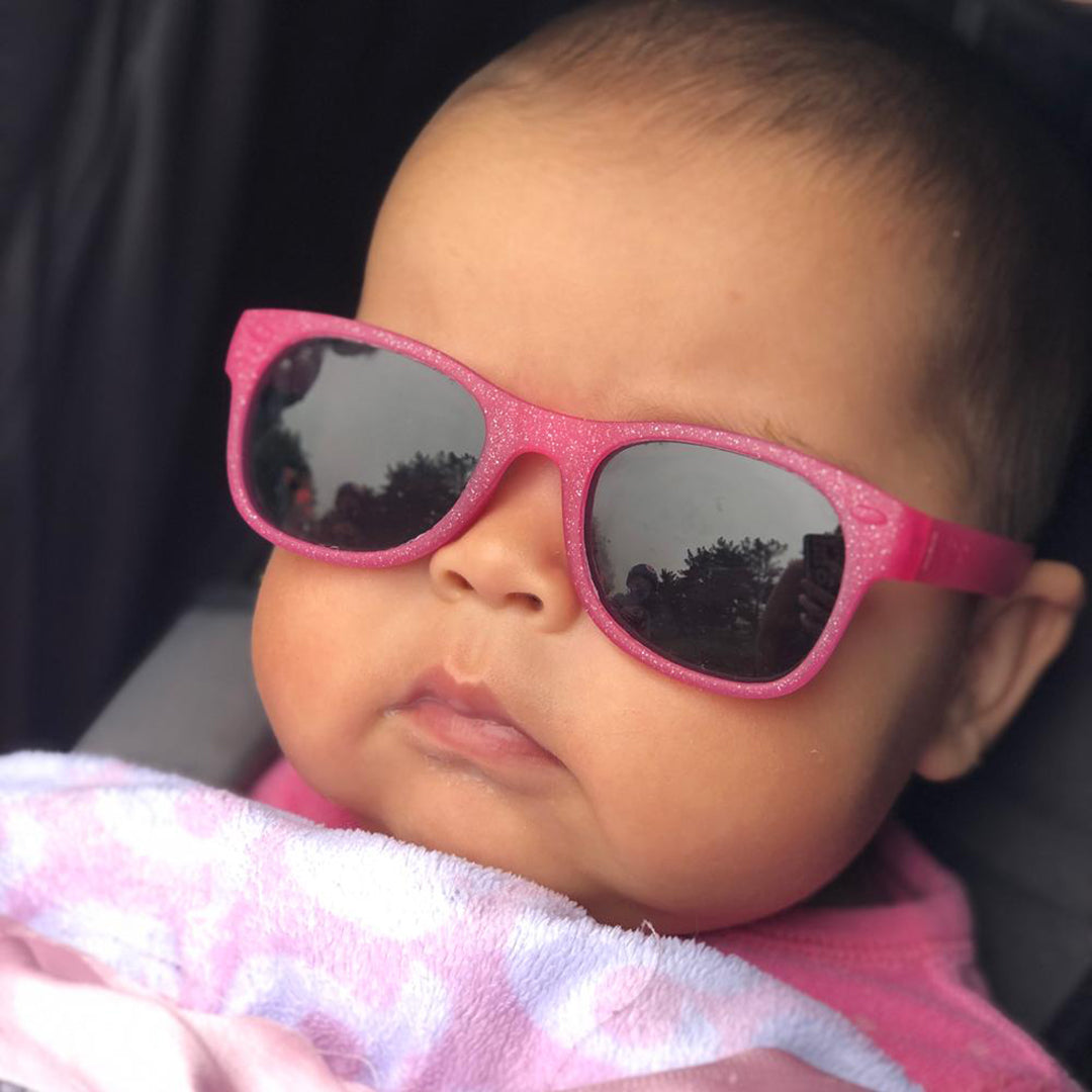 Kelly Kapowski Shades | Baby by ro•sham•bo eyewear