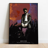 KID CUDI by GVLLERY