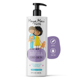 Maya Mari Kids Curl Conditioning Kit 2 -Piece Set - Kids 2-in-1 Shampoo and Conditioner and Curl Cream by  Los Angeles Brands