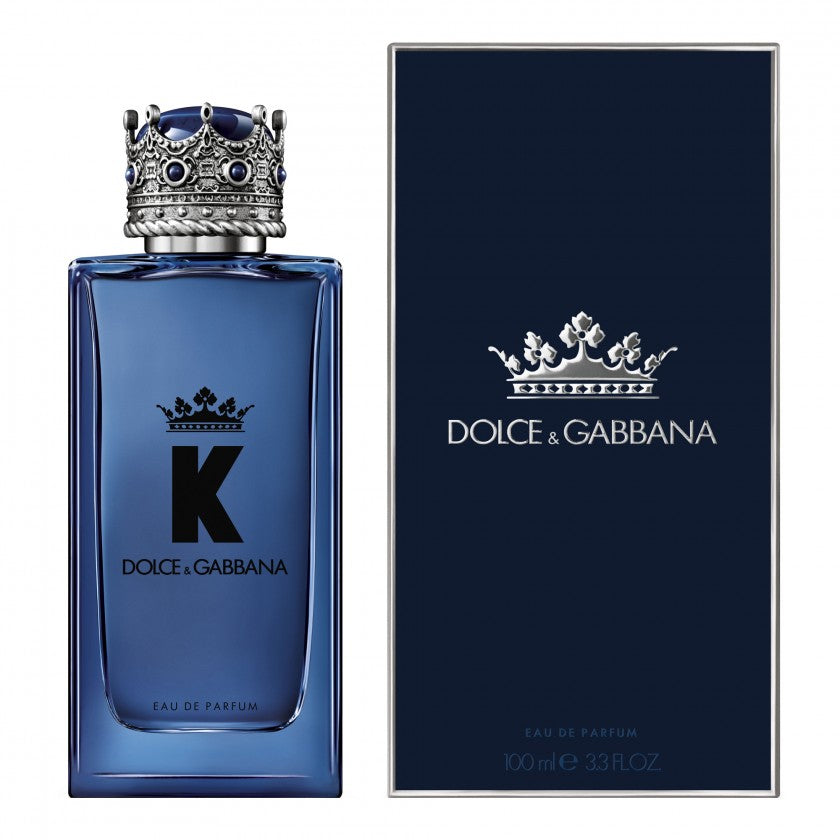 Dolce & Gabbana King 3.3 oz EDP for men by LaBellePerfumes