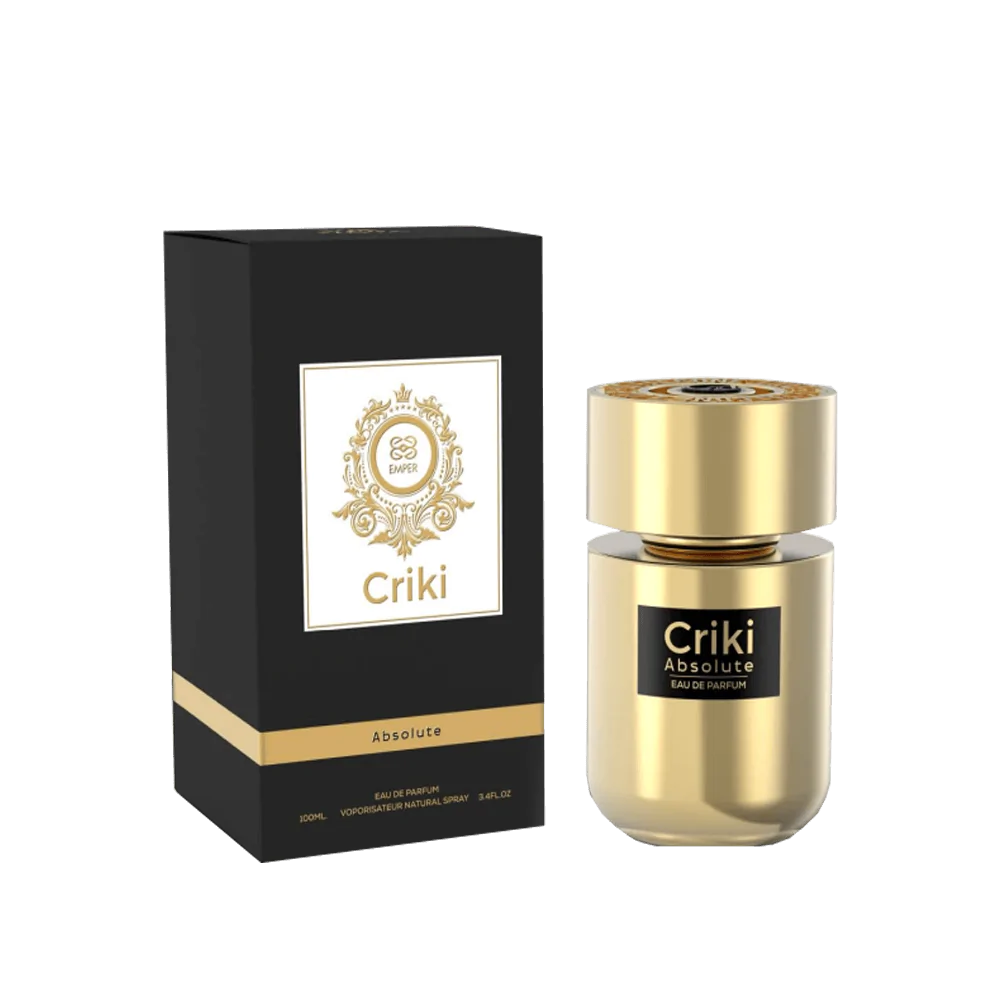 Criki Absolute 3.4 oz EDP unisex by LaBellePerfumes