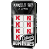 Nebraska Cornhuskers Dominoes by MasterPieces Puzzle Company INC