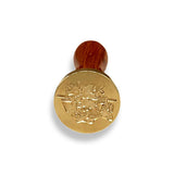 Koi Fish Wax Seal Stamp by Soothi