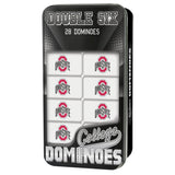 Ohio State Buckeyes Dominoes by MasterPieces Puzzle Company INC